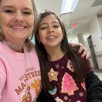 Happy School Nurse Appreciation Day to the BEST nurse in Pasadena ISD,  Nurse Allison! We love you and we appreciate everything you do to keep our  little Mustangs healthy!