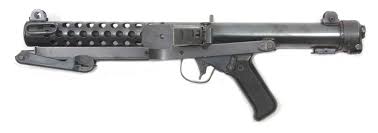 Stormtroopers never hit anything according to the memes, but the sterling smg was known for being more controllable, reliable and accurate than the sten gun it replaced. Pin On Blaster Parts