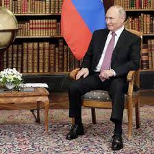 Главное событие 16 июня — встреча президента россии владимира путина и американского лидера джо байдена. I9iewttq85w8dm