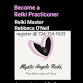 Become a Reiki Practitioner in 2 days event image