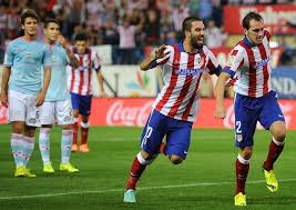 Nobartv menghadirkan streaming bola online dengan kualitas hd tanpa buffering yang bisa ditonton gratis baik dari pc , laptop, tablet maupun hp. Atletico Madrid 2 Celta 2 Jornada 4 Liga Espanola