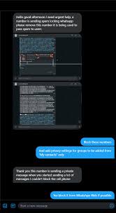 We did not find results for: Scary Messages And Vcards Freeze Whatsapp Wabetainfo
