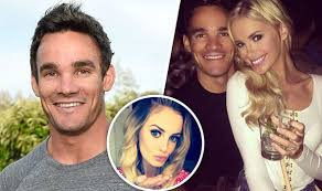 Is Max Evans single? Who is the Dancing On Ice 2018 star's ex-wife Katy  Johnson?