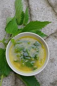 Brennnesselsuppe Mit Kartoffeln Und Curry Osterreich Essen Billiges Essen Osterreichische Rezepte