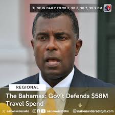 Chairman of the governing Progressive Liberal Party, PLP in The Bahamas,  Fred Mitchell, says criticism from the Opposition Free National Movement,  FNM, about the government's increased travel budget is nonsense. The issue