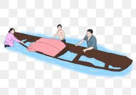 เกษตรกรบรรเทาท กข ผ ประสบอ ทกภ ยโดยใช ภาพประกอบการขนส งส กร บรรเทาอ ทกภ ย น ำท วม น ำท วม น ำท วม น ำในแม น ำ เร อ ปศ ส ตว หม ชาวเร อลากจ ง การเด นทางของน ำท เร อ หม