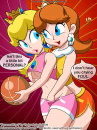 Lesbian Princess Daisy Hentai | Sex Pictures Pass