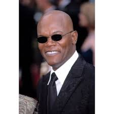 Samuel L. Jackson At The Academy Awards, 3242002, La, Ca, By Robert Hepler.  Celebrity (8 x 10)