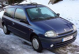 What is the body type, renault clio ii? Renault Clio Renault Clio Renault Clio