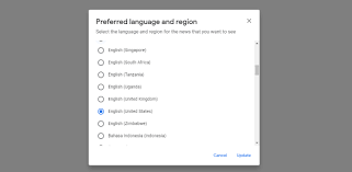 Google news is a news aggregator service developed by google. How To Change Your Location In Google News