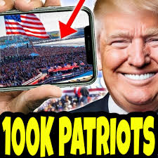 HISTORY! TRUMP Throws LARGEST Political Rally EVER Seen In AMERICA