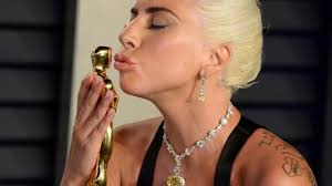 Photo : Andrew Wyatt, Anthony Rossomando, Lady Gaga et Mark Ronson