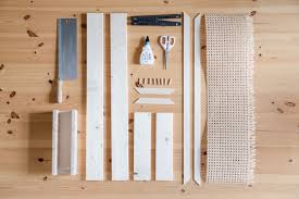 Diy Magazinhalter Aus Holz Mit Wiener Geflecht Craftifair Ikea Hack Diy Kommode Mobel Selber Bauen