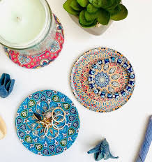 Set of 8 Drink Coasters