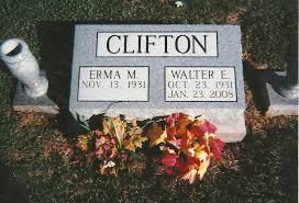 Walter Eugene Clifton (1931-2008)