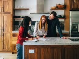 Transitional kitchen cabinets can be more traditional cabinet designs with modern hardware, or a kitchen with modern shaker cabinets as well as a going into 2021, wood stained kitchen cabinets will still be popular in more traditional kitchens. The Tax Benefits Of Purchasing A Home Thestreet