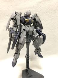 グレイズ ザイン トールギス 装甲 ガンプラ