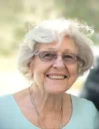 Obituary information for Doris Robinson