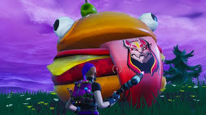 Here are the map locations you need to solve the season x challenge. Fortnite Durrr Burger Head Dinosaur And Stone Head Statue Locations Explained Eurogamer Net