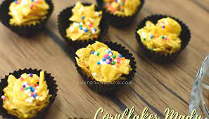 Cornflakes 4 cawan mentega 1/4 cawan madu 1/4 cawan sprinkler (optional). Cornflakes Madu Rangup Buat Orang Lapo
