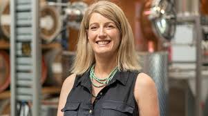 Why Michelle Hall credits people for Four Pillars Gin's success