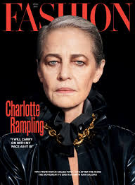 A much better actress than most former models, her film career has largely . Charlotte Rampling On Playboy And Resisting Plastic Surgery The New York Press News Agency