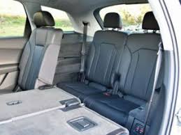 2017 Audi Q7 Third Row Audi Q7 Audi The Row
