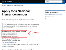 A national insurance number in the uk is as important as an identity card. Meszko Sikoltas Termelo Ni Number Format Cbpconstructorsllc Com