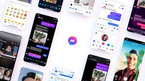 Facebook messenger is a free application you can u. Why Has The Messenger App Changed Colour And Are There New Features Metro News