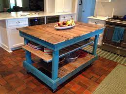 Large Rustic Kitchen Island Country Cottage Buffet Sideboard Pallet Kitchen Island Pallet Kitchen Island Pallet Kitchen Pallet Furniture Kitchen Island