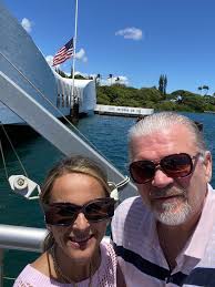 Hi all! I just wanted to introduce myself and share a photo my husband took  at one of our events. Thank you for having us.