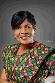 Happy birthday to bishop's wife