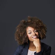 Black women with thin hair can apply this hairstyle by coloring the hair with white. Easy Styles For Short Natural Hair Short Black Hair Ath Us