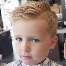 Taper haircut for little boys. 60 Cute Toddler Boy Haircuts Your Kids Will Love
