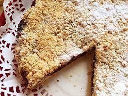 Maybe you would like to learn more about one of these? Torta Sbriciolata Con Marmellata Di More Ricette Al Volo