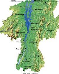 It relies on reports from ferry operators to estimate wave heights. Where Is Lake Champlain A Travel Guide New England Today