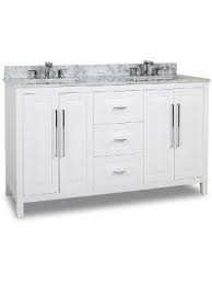 Buy products such as white double bathroom vanity 60, cara white marble top, faucet lb3b at walmart and save. Bathroom Vanities Without Tops For Your Custom Remodel