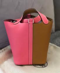 Hermes Picotin 18 Luxury Bags Wallets Handbags On Carousell