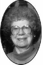 FRANCES SMITH Obituary (2010)