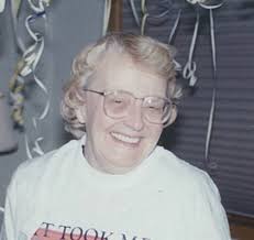 Lois Elaine Brenden, former Eagle resident, 1921-2010