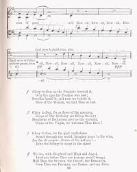 Maybe you would like to learn more about one of these? Glory To God In The Highest