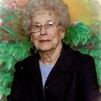 Obituary information for Trullas Howland