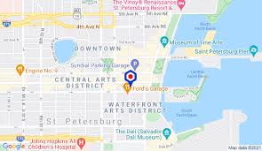 Marilyn M. McCloskey & Associates, Inc. near Saint Petersburg, FL 33701