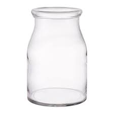 Berakna Vase Clear Glass Height 7 Ikea Ikea Glass Vase Ikea Vases Clear Glass Vases