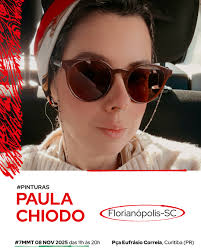 Do traço ao movimento, camadas de tinta transformam o cotidiano em arte.  Esses artistas trazem à Mamute #7 pinturas e obras que revelam cores,  gestos e histórias: ➖ Gusta @gusta.r.s é artista