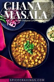 Instant Pot Chana Masala Recipe Indian Food Recipes Vegetarian Chana Masala Vegetarian Recipes