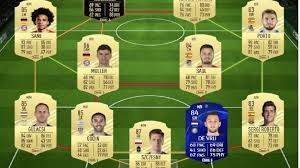 Fernades received this premier league potm for december. Fifa 21 Losung Fur Die Potm Joao Felix Sbc Kicker