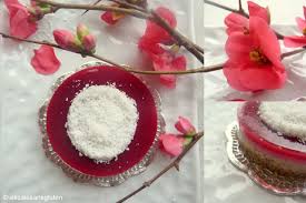 Tartelette Vegan Coco Framboise Sans Gluten Gateau Sans Gluten Sans Gluten Sans Gluten Vegan