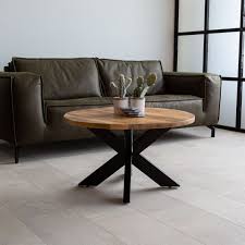 pin op industriele salontafels