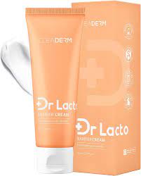 Amazon.com : CLEADERM Dr.Lacto Ceramide Moisturizing Barrier Face Cream  70ml (2.37 fl.oz.) - For Sensitive Skin, With Lactobacillus and Centella  Asiatica Extract, Redness Relief, Soothes Irritated Skin : Health &  Household